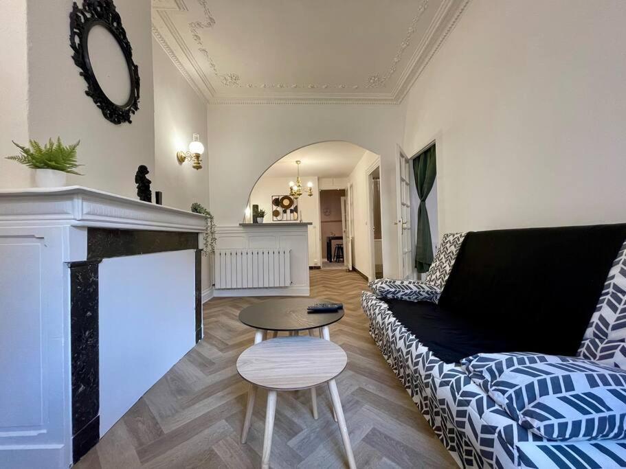 Le Repos Du Chameau ઼ Climatise Apartment Beziers Luaran gambar