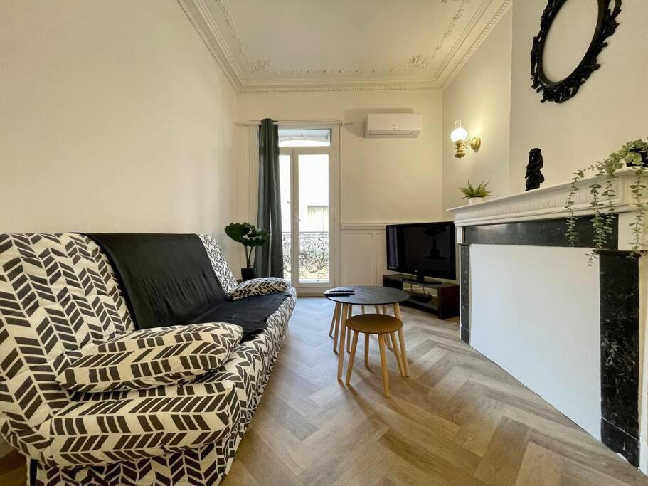 Le Repos Du Chameau ઼ Climatise Apartment Beziers Luaran gambar