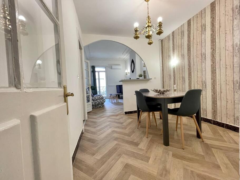 Le Repos Du Chameau ઼ Climatise Apartment Beziers Luaran gambar