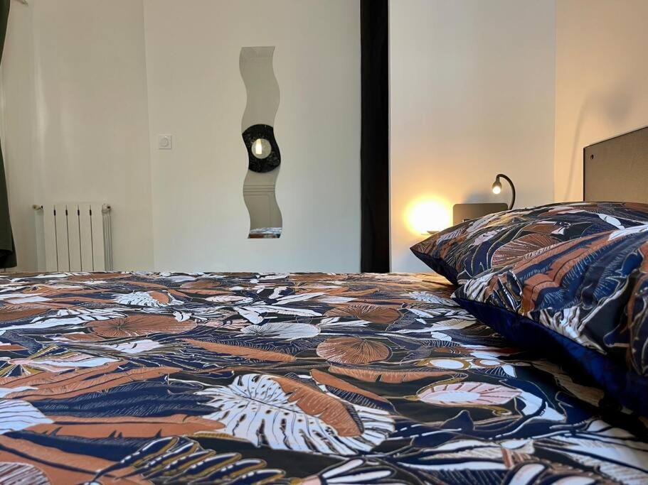 Le Repos Du Chameau ઼ Climatise Apartment Beziers Luaran gambar