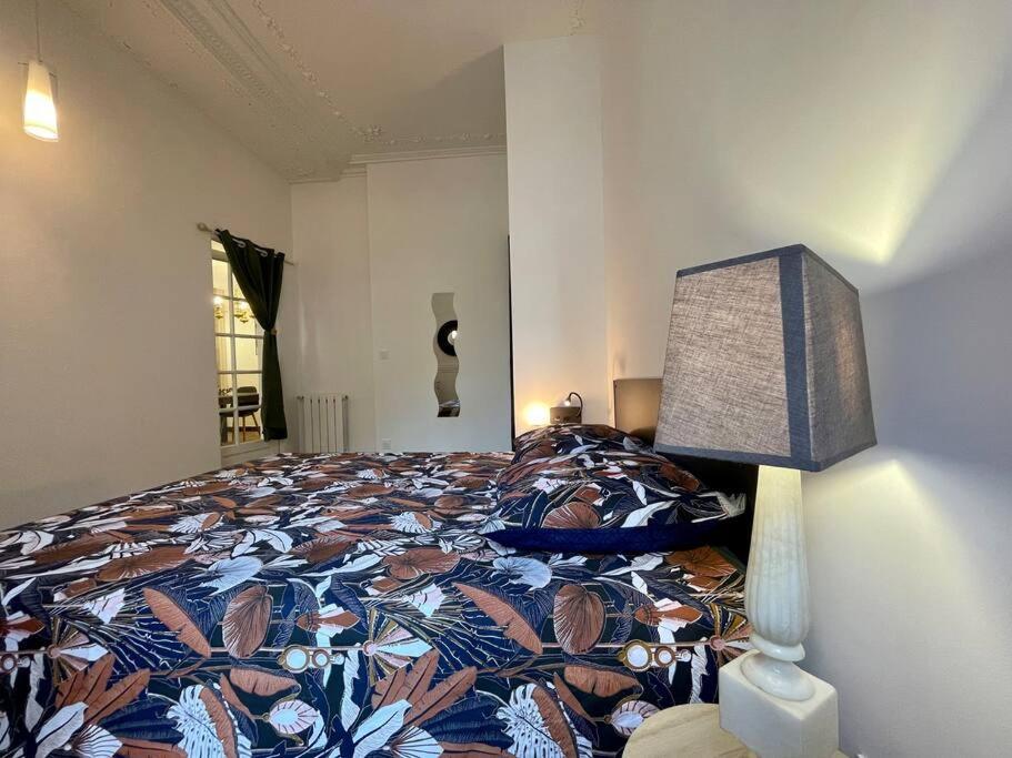 Le Repos Du Chameau ઼ Climatise Apartment Beziers Luaran gambar